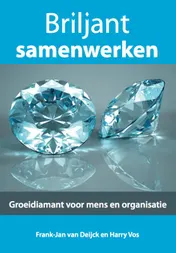 Omslag van Briljant samenwerken