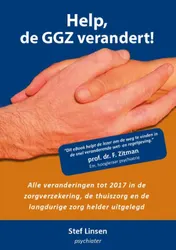Omslag van Help, de GGZ verandert!