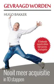 Omslag van Gevraagd worden