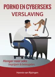 Omslag van Porno en cyberseks verslaving