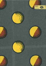 Omslag van Vlisco fabrics