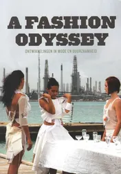 Omslag van A fashion odyssey
