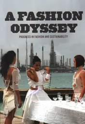 Omslag van Fashion Odyssey