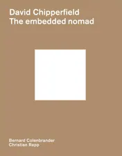 Omslag van David Chipperfield