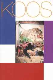 Omslag van Koos van de Akker