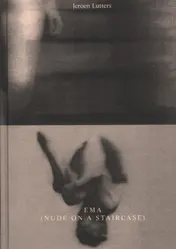 Omslag van Ema (nude on a staircase)