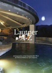 Omslag van Lautner A-Z