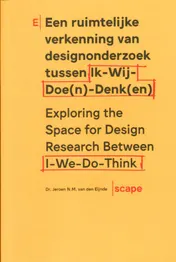 Omslag van E||scape
