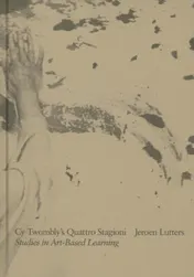 Omslag van Cy Twombly’s Quattro Stagioni