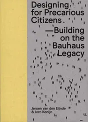 Omslag van Designing for precarious citizens