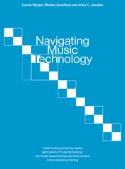 Omslag van Navigating Music Technology