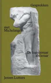 Omslag van Gesprekken met Michelangelo