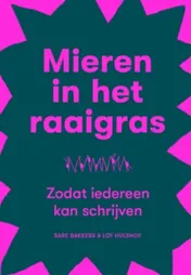 Omslag van Mieren in het raaigras