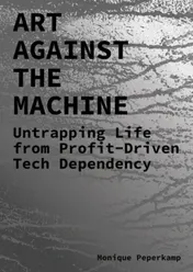 Omslag van Art Against the Machine