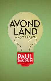 Omslag van Avondland-Essays