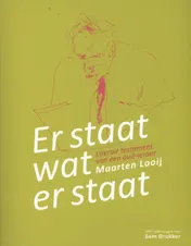 Omslag van Er staat wat er staat