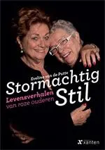 Omslag van Stormachtig stil