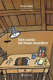 Omslag van Een cavia en twee moeders