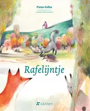 Omslag van Rafelijntje