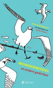 Omslag van Wondermiddel