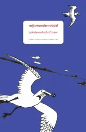 Omslag van Mijn Wondermiddel