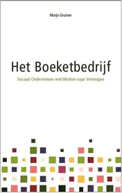 Omslag van Het boeketbedrijf