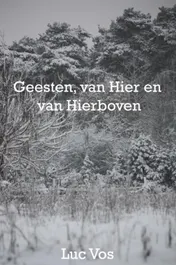 Omslag van Geesten van hier en van hierboven