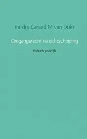 Omslag van Omgangsrecht na echtscheiding