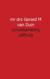 Omslag van Schuldsanering zelfhulp