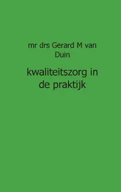 Omslag van Kwaliteitszorg in de praktijk