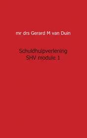 Omslag van module 1