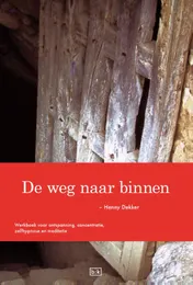 Omslag van De weg naar binnen