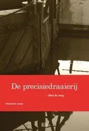 Omslag van De precisiedraaierij