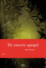 Omslag van De zwarte spiegel