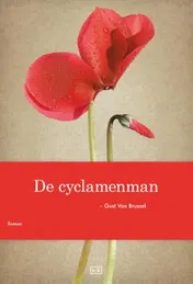 Omslag van De cyclamenman