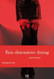 Omslag van Een obsessieve drang