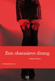 Omslag van Een obsessieve drang