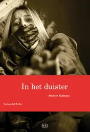 Omslag van In het duister