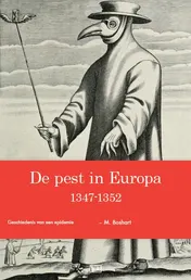 Omslag van De pest in Europa 1347-1352