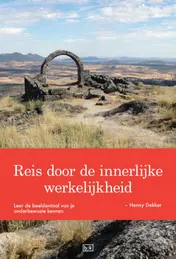 Omslag van Reis door de innerlijke werkelijkheid