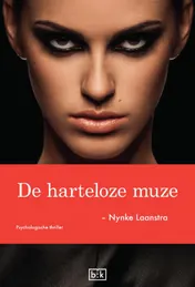 Omslag van De harteloze muze