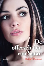 Omslag van De offerschalen van Satan