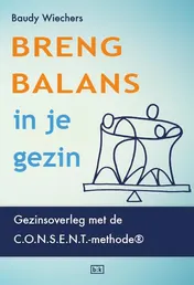 Omslag van Breng balans in je gezin