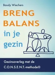 Omslag van Breng balans in je gezin