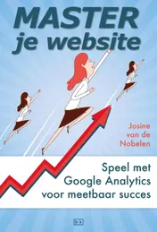 Omslag van Master je website