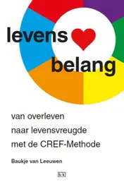 Omslag van Levensbelang