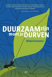Omslag van Duurzaam zijn moet je durven