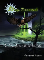 Omslag van Diego Zonnesteek deel I & II