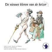 Omslag van De nieuwe kleren van de keizer ; de muzikanten van Bremen