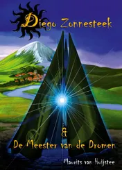 Omslag van Diego Zonnesteek & De Kloof van Azu